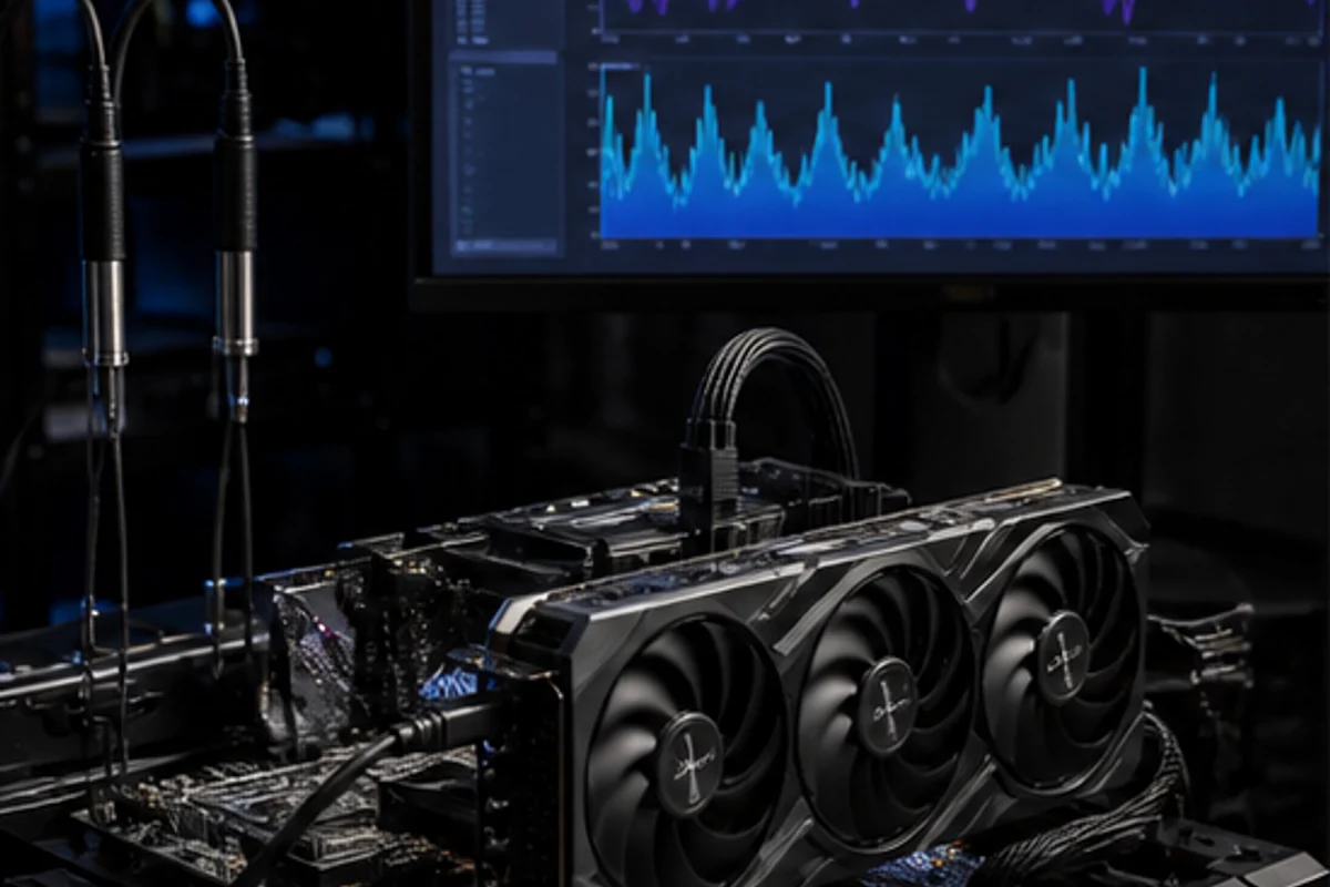 Compare gaming graphics performance beyond peak frame rate
