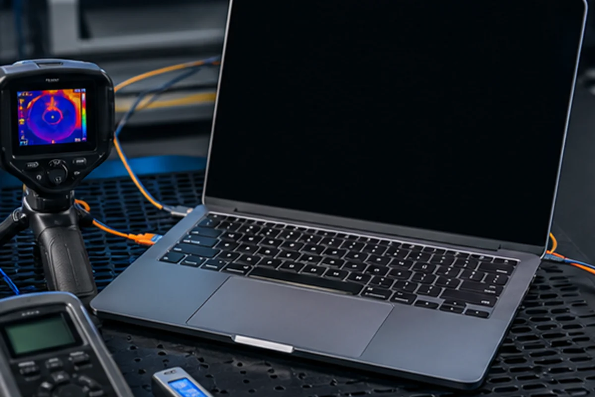 Choose a laptop for sustained performance and repairability