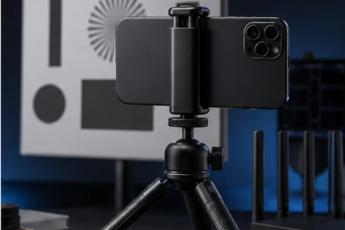 Evaluate a mobile camera and connectivity setup for travel