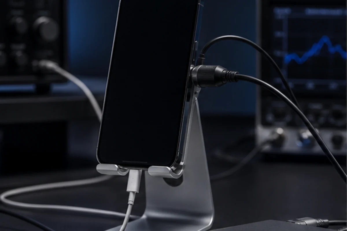 Compare smartphone battery life and sustained performance
