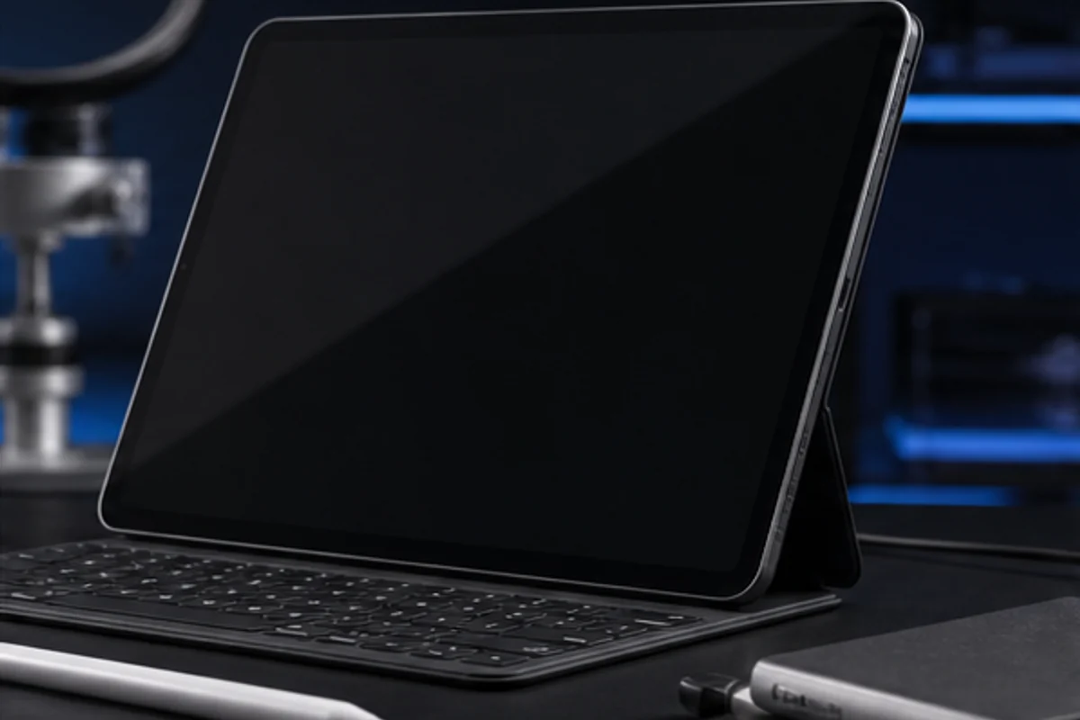 Choose a tablet for a real productivity workflow