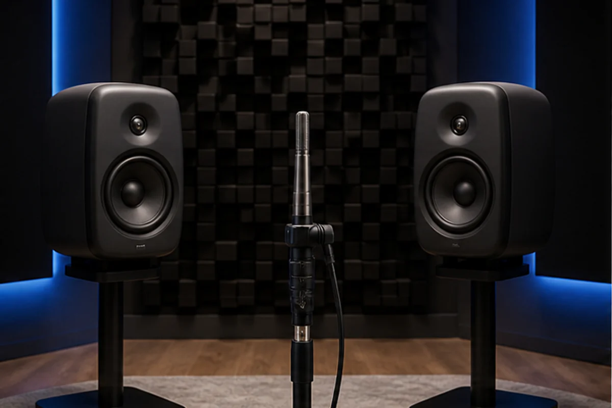 Choose wireless speakers for the room and your privacy needs